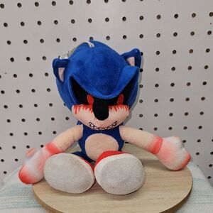 SONIC the Hedgehog Anime stuffed animal [SONIC EXE]